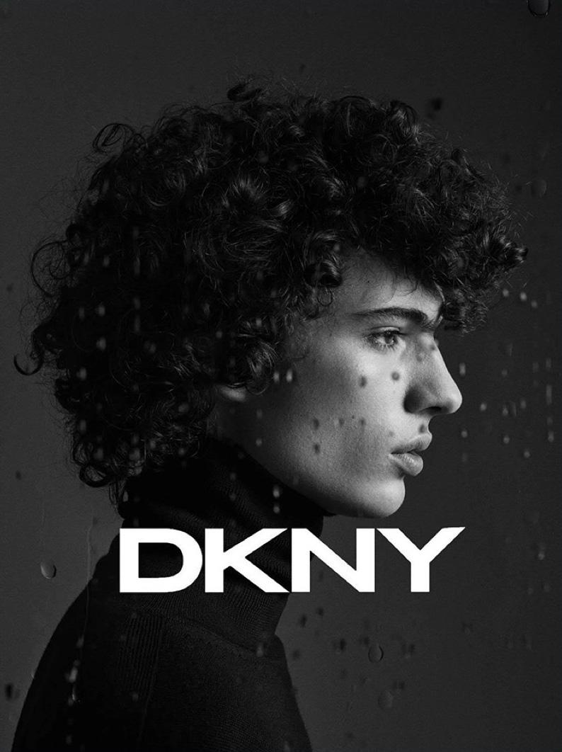 Piero Mendez for DKNY F/W 2016