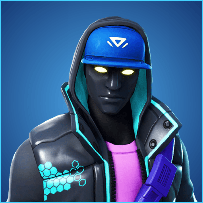 Cryptic Fortnite wallpapers