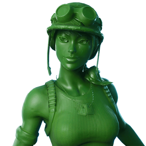 Toy Trooper Fortnite wallpapers