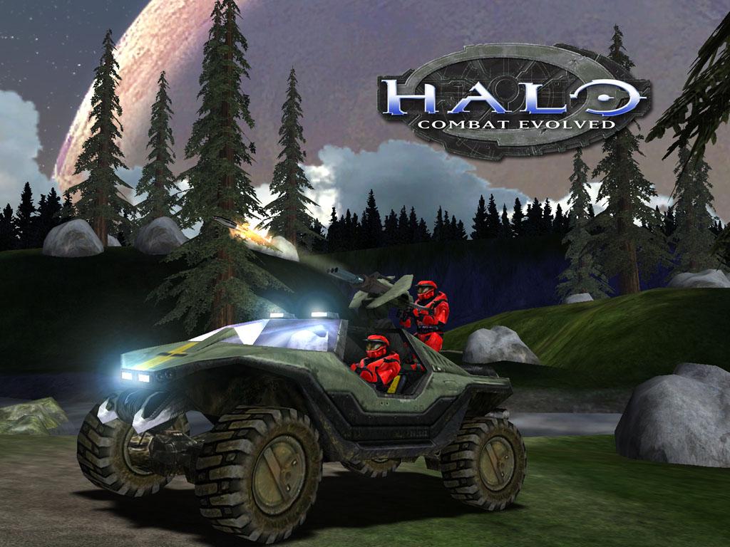 Halo Combat Evolved Cars Wallpapers ~ Halo Games Wallpapers Res