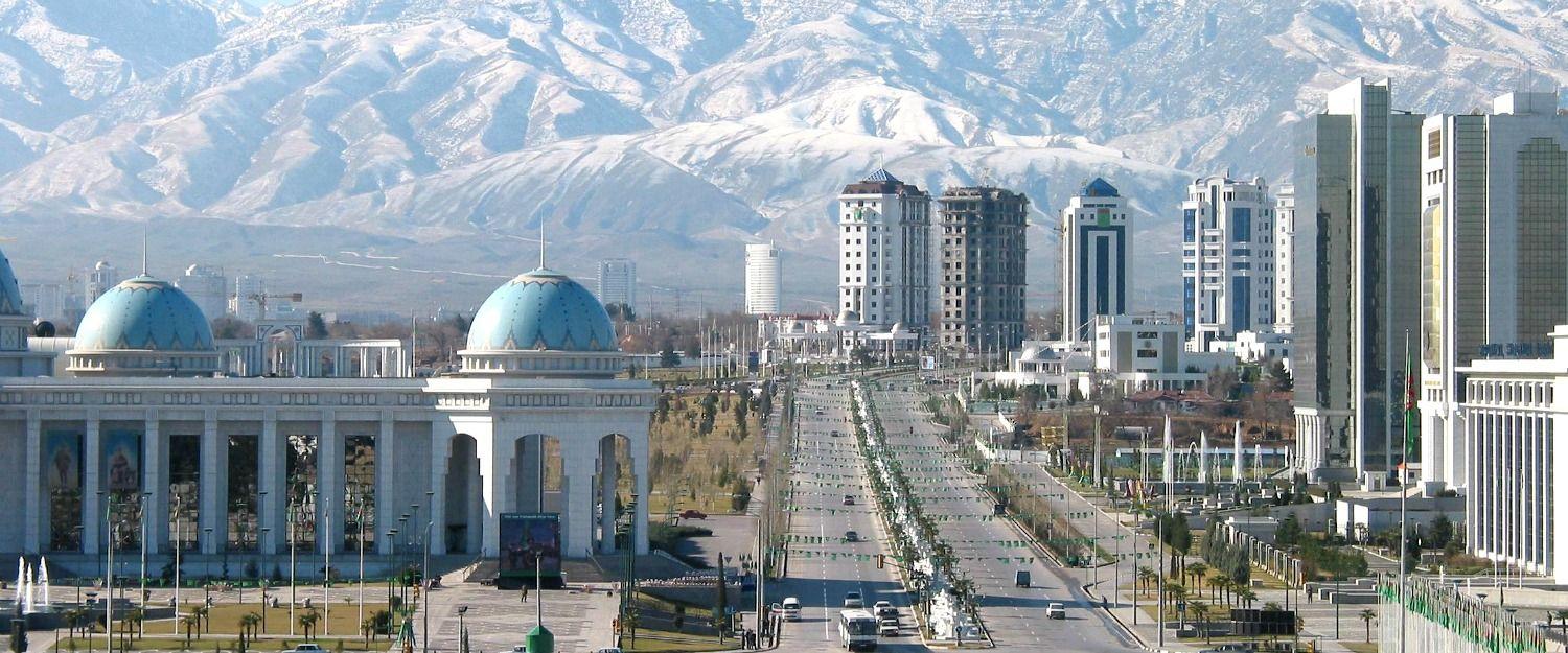 Ashgabat, Turkmenistan