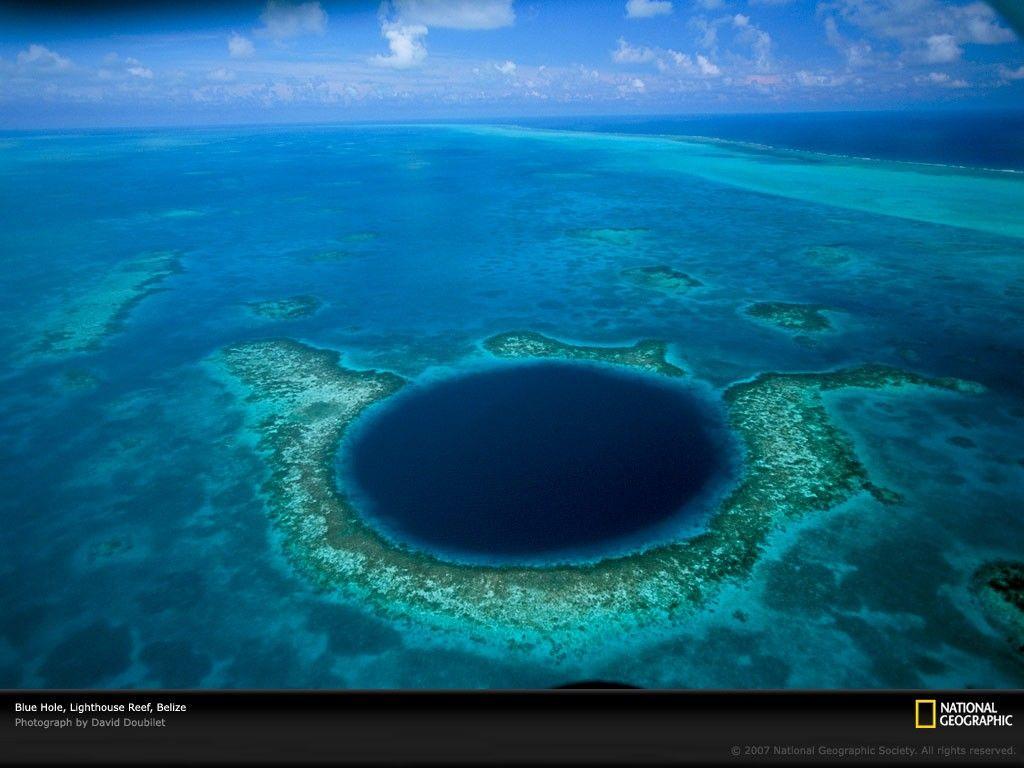 Oceans: Reef Hole Belize Cool Blue Ocean Wallpapers Android for HD