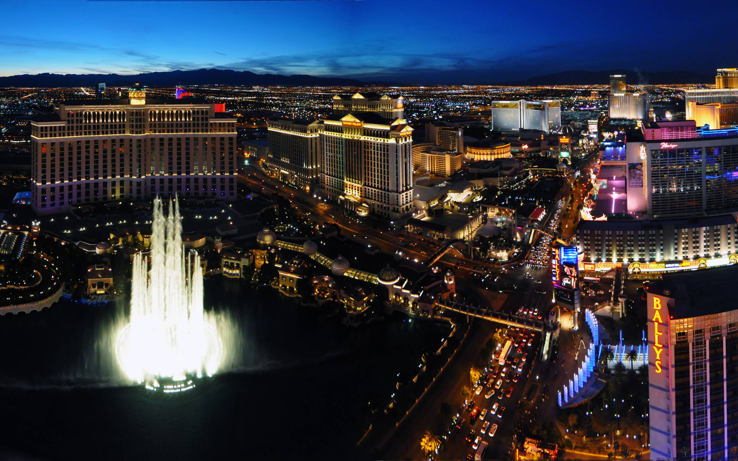 Las Vegas Wallpapers HD