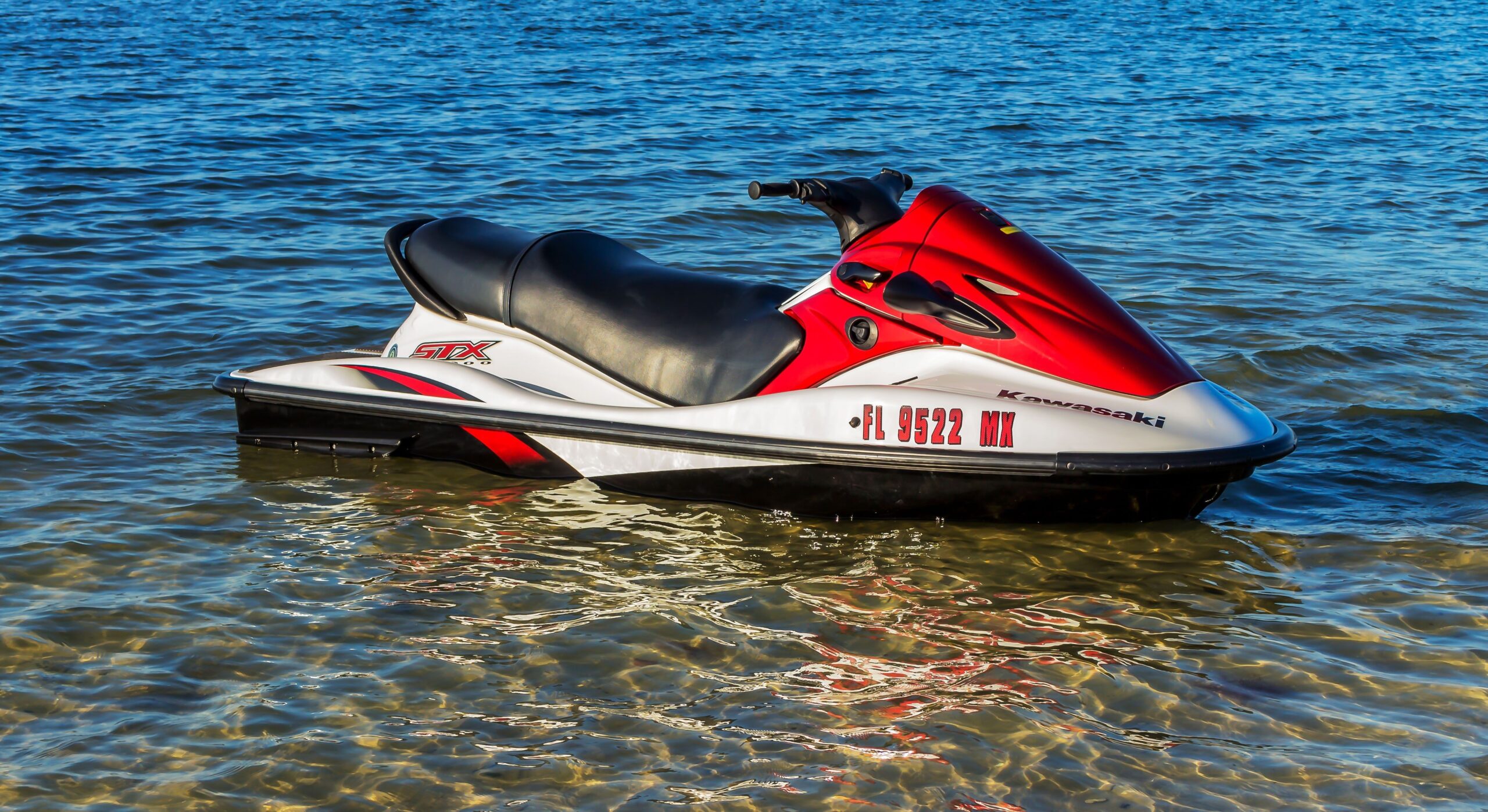 Wallpapers for Desktop: jet ski