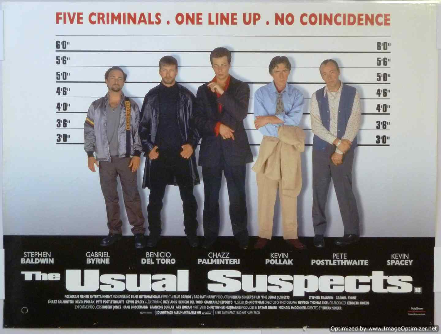 The Usual Suspects