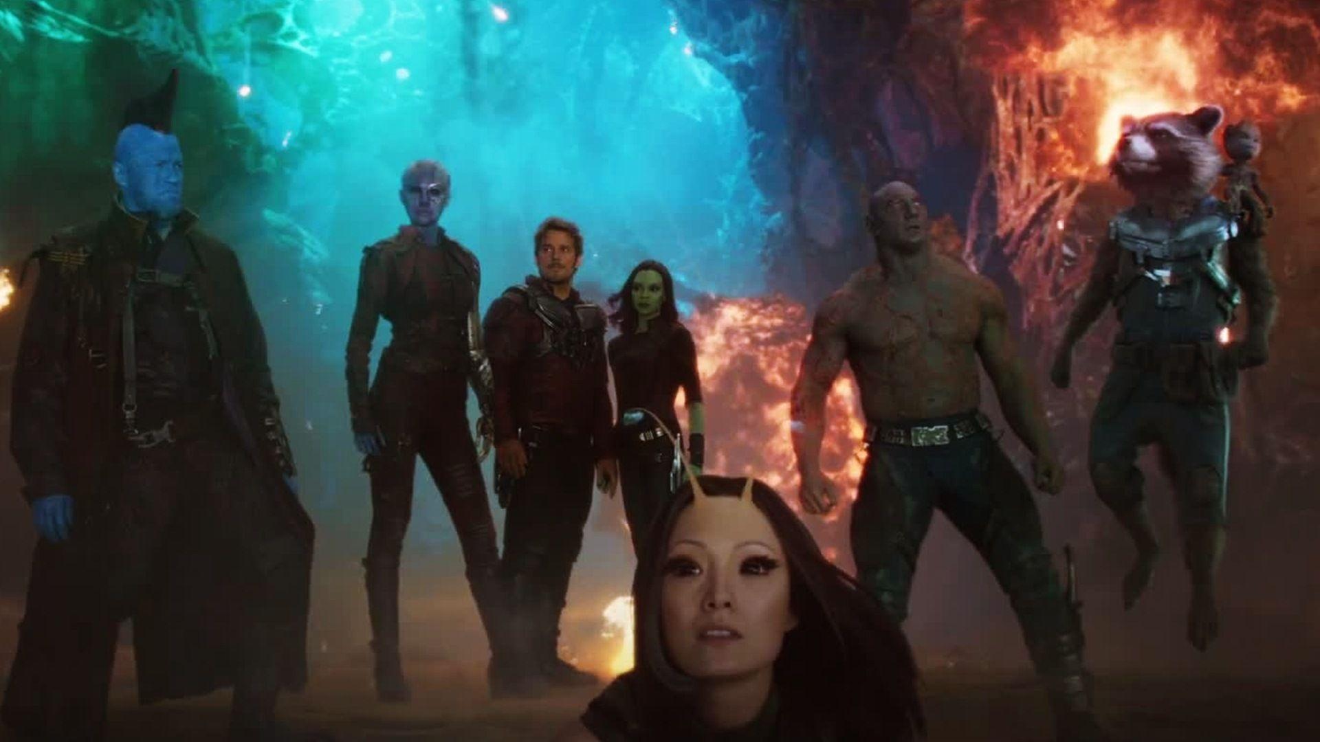 Guardians Of The Galaxy Vol 2 Wallpapers HD Backgrounds, Image