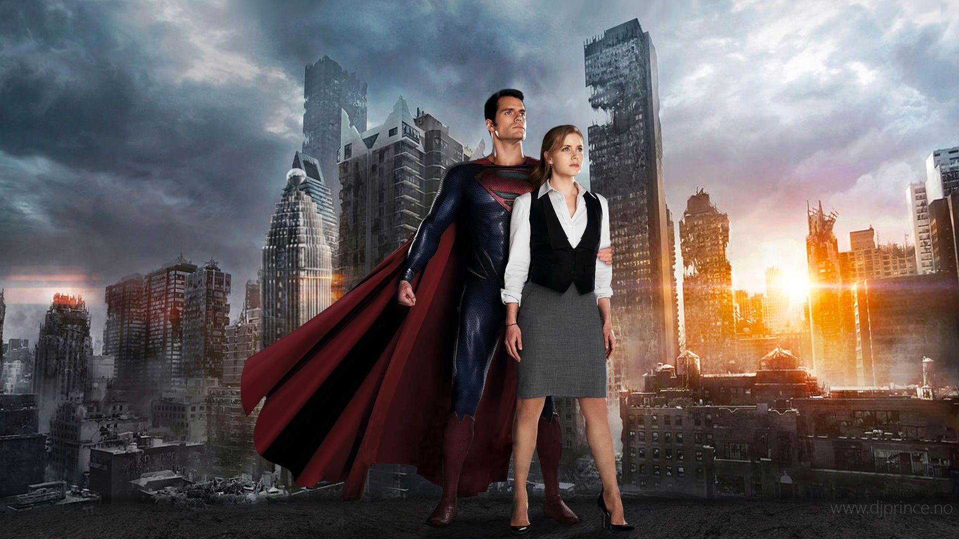 Superman Man of Steel wallpapers 1