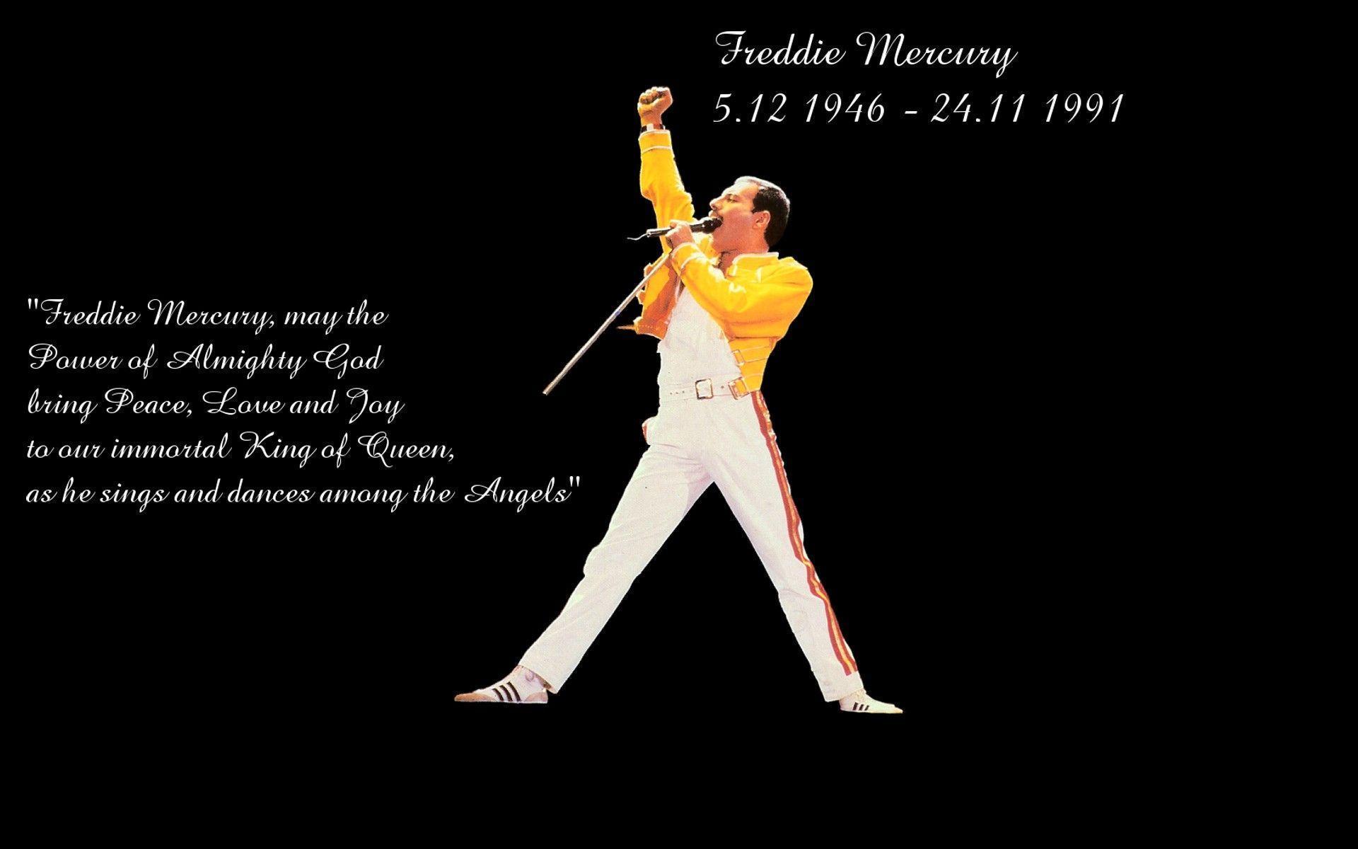 Freddie Mercury Wallpapers