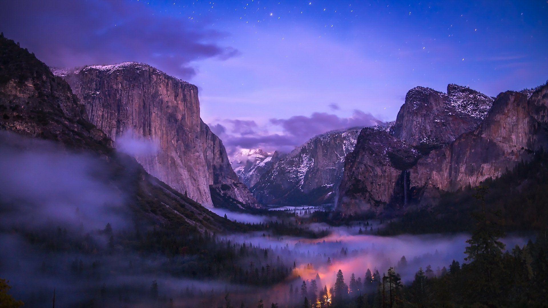 55 Yosemite National Park HD Wallpapers