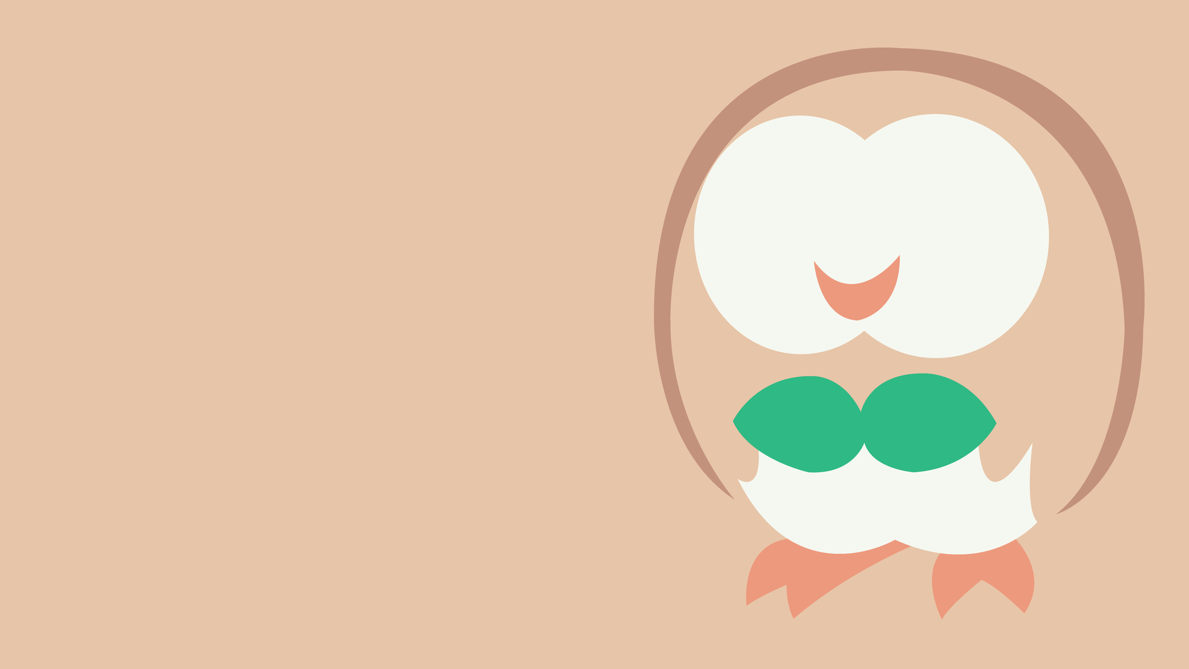 Rowlet by LimeCatMastr