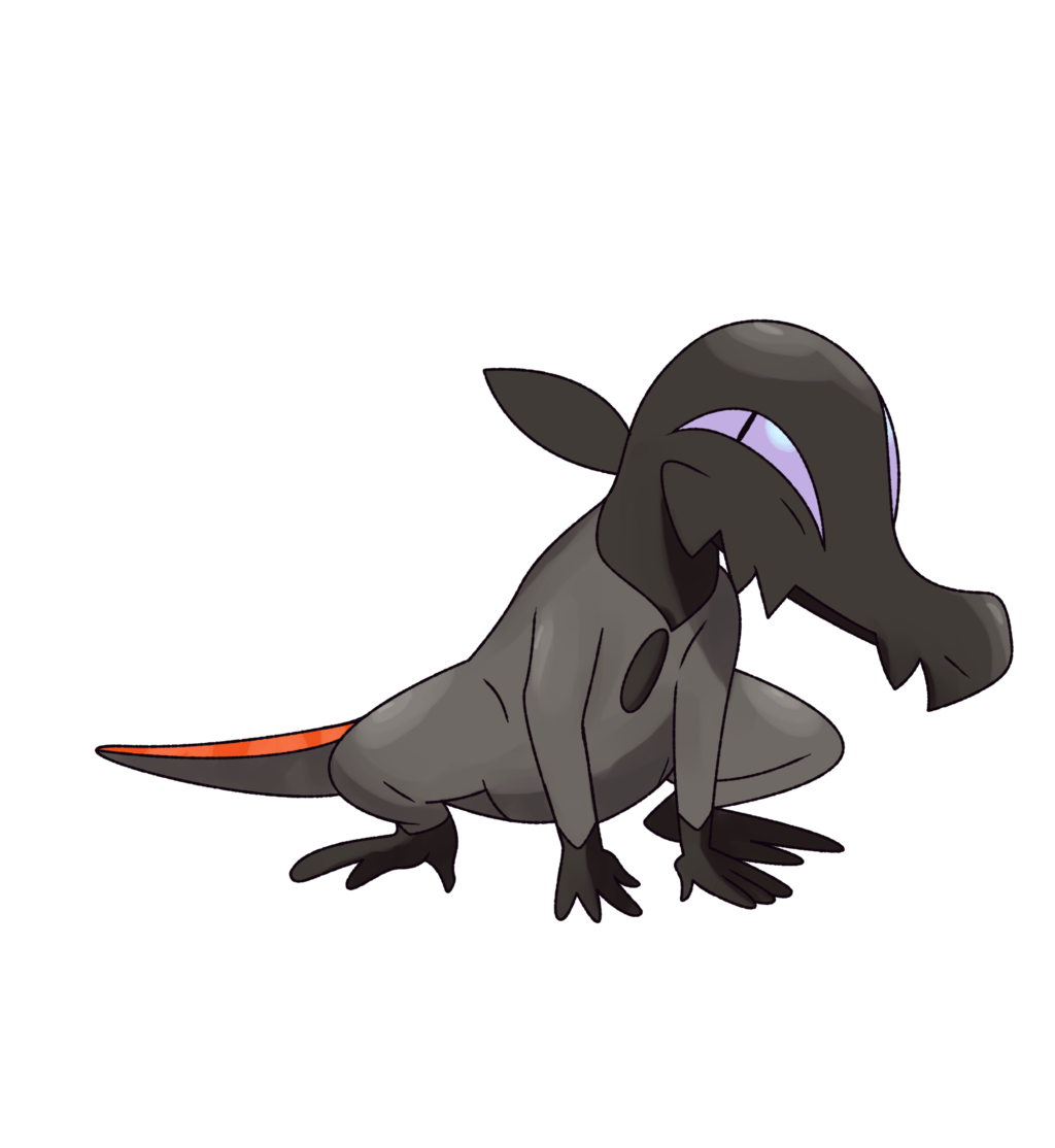 Salandit by Alexalan