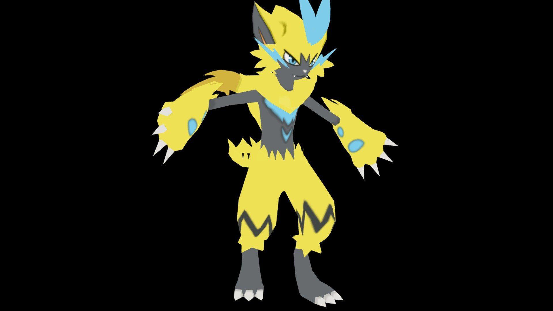 Zeraora