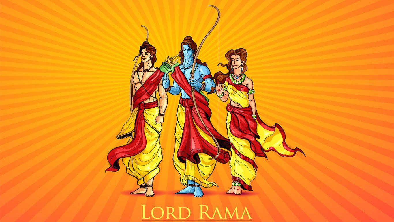 Download Free HD Wallpapers of Shree ram/ ramji