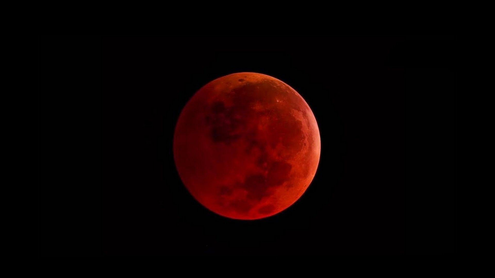 Super Blood Moon Wallpapers HD