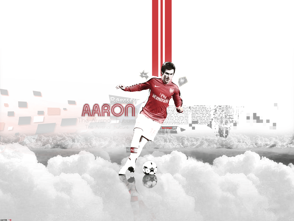 Download Aaron Ramsey Wallpapers HD Wallpapers