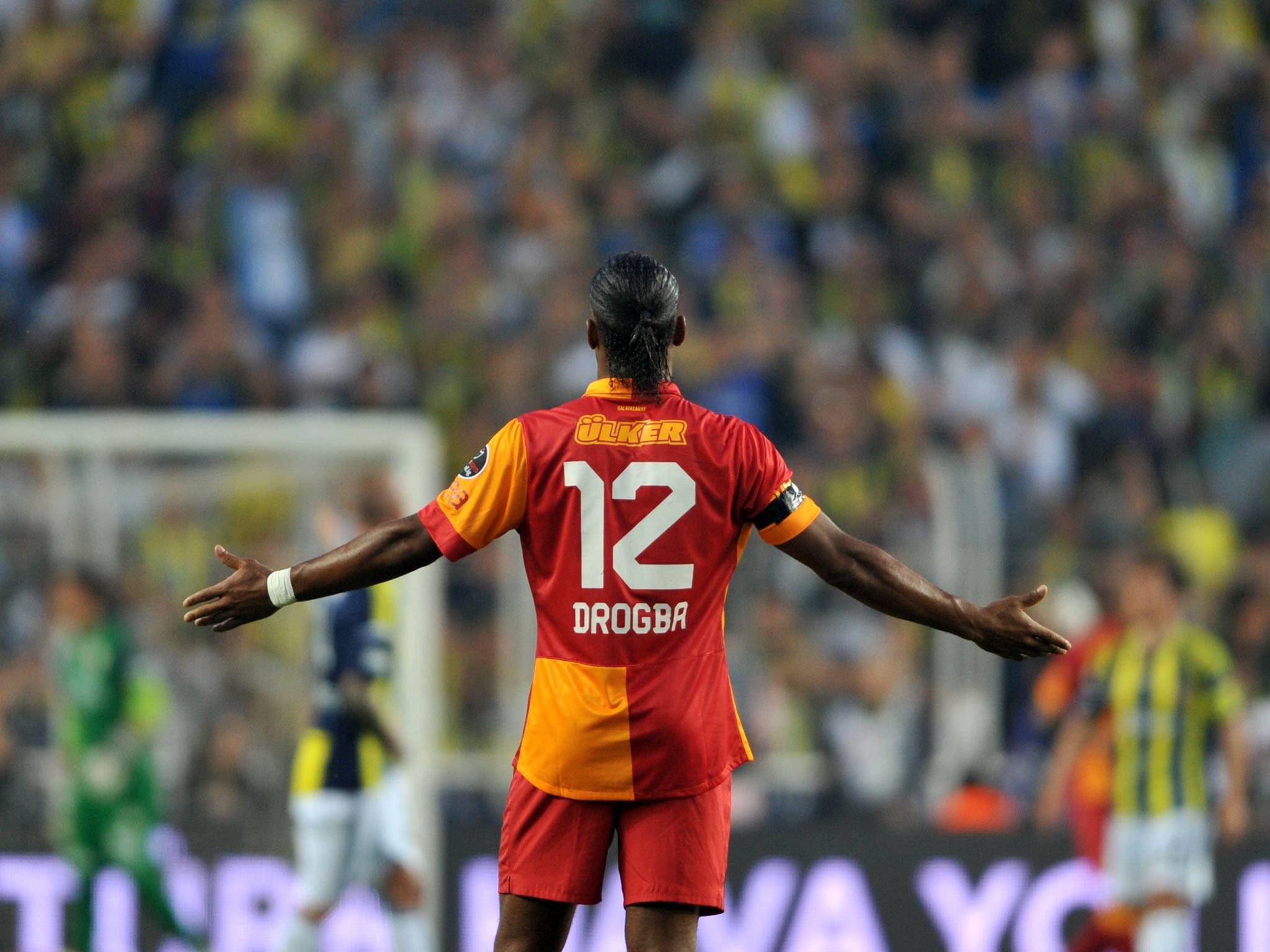 Didier Drogba HD Wallpapers