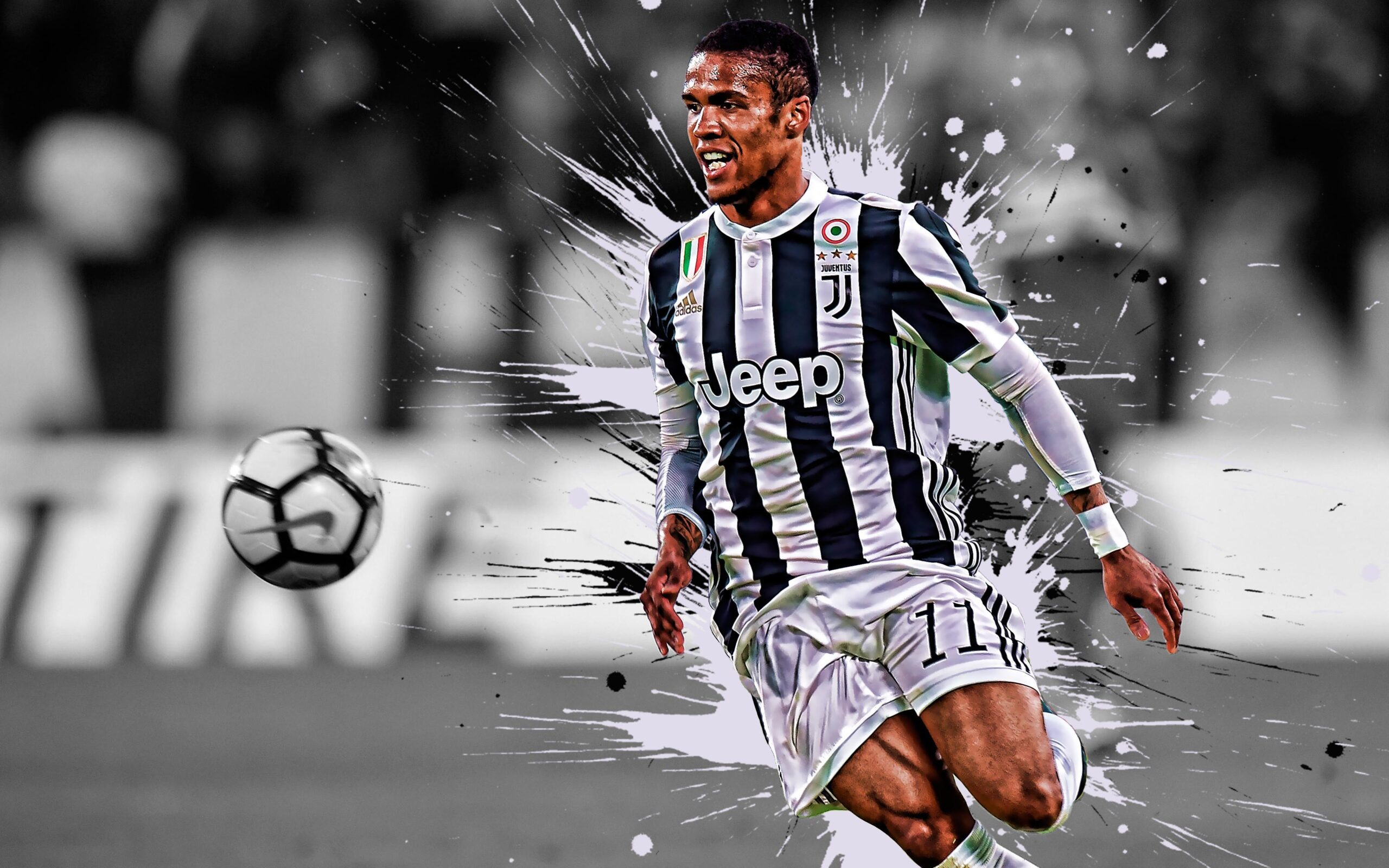 Douglas Costa 4k Ultra HD Wallpapers