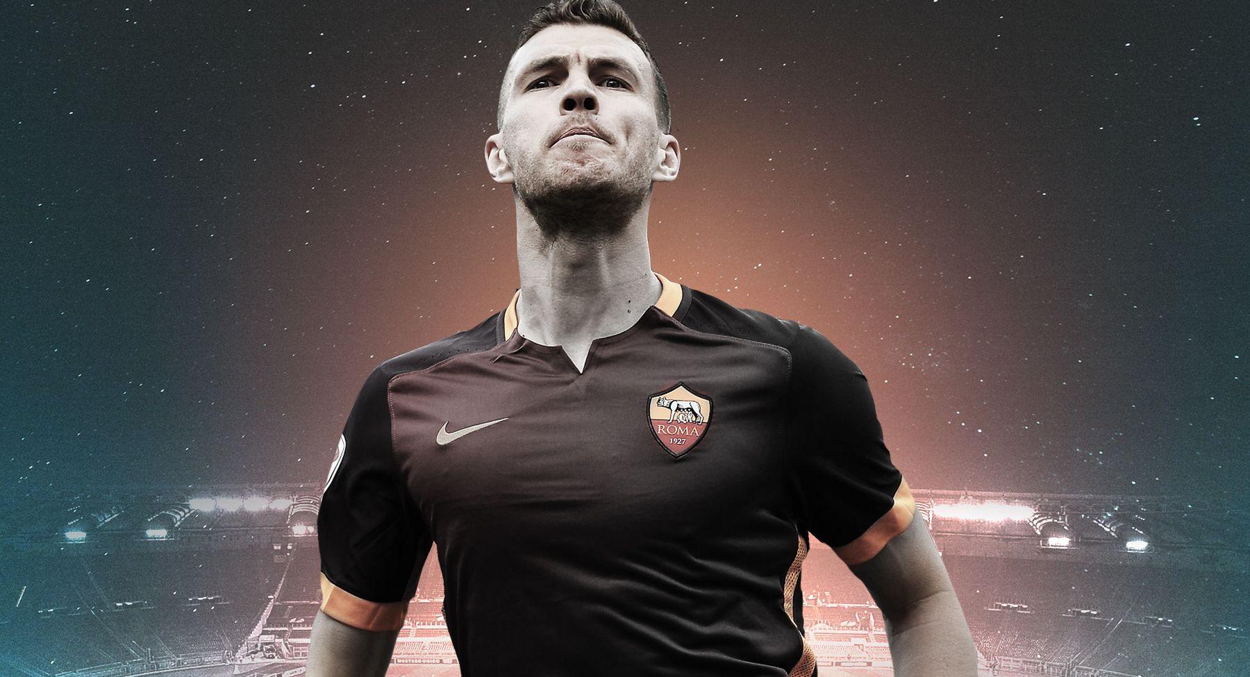 Dzeko the Giant – Forza27