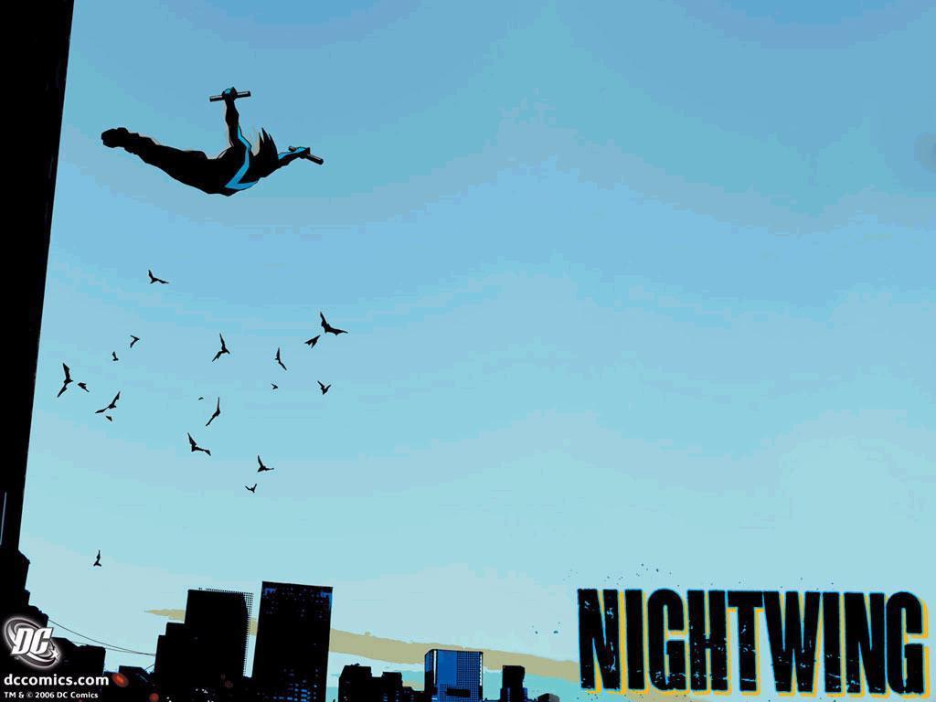 Robin/Dick Grayson/Nightwing image Nightwing HD wallpapers and