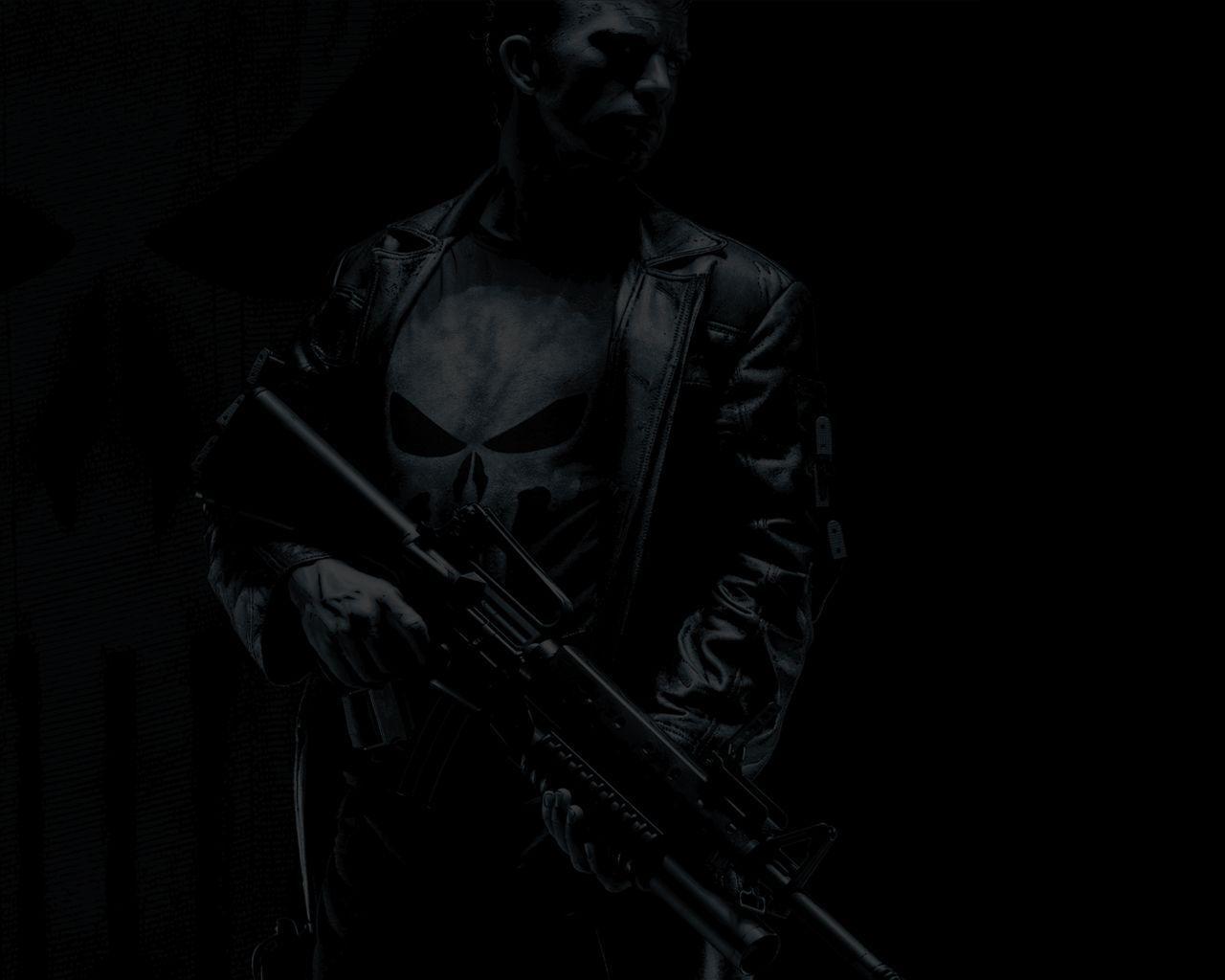 Wallpapers For > Punisher Iphone Wallpapers