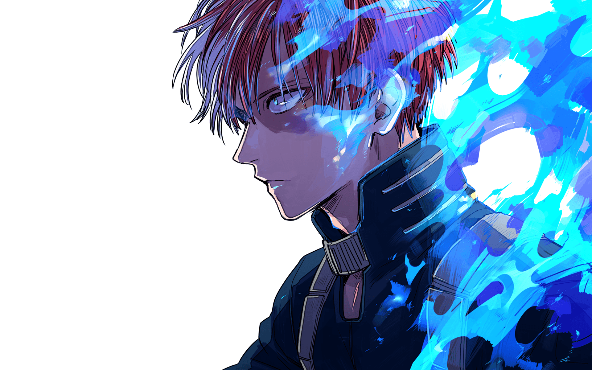 224 Shouto Todoroki HD Wallpapers