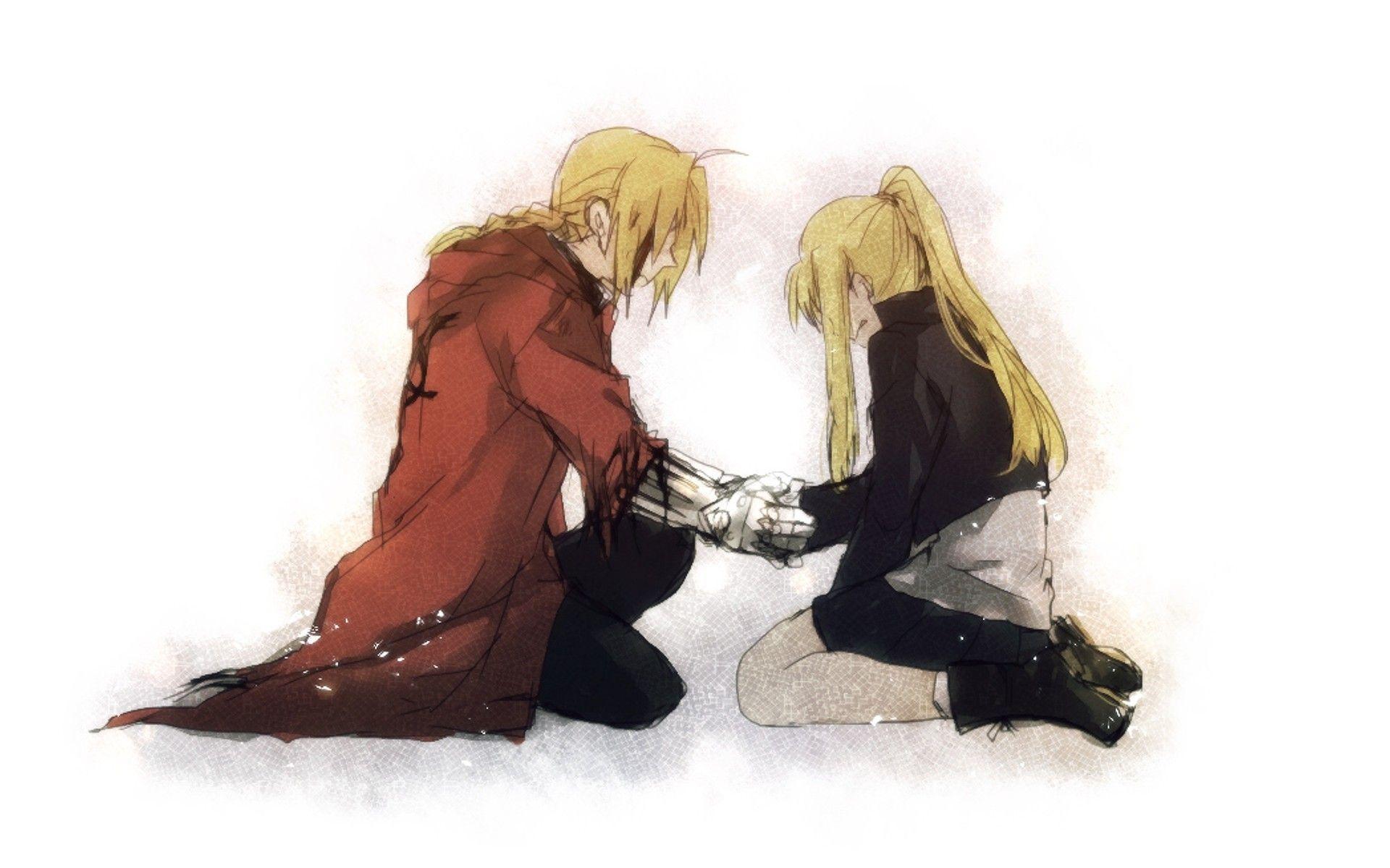 Download Edward Elric Wallpapers