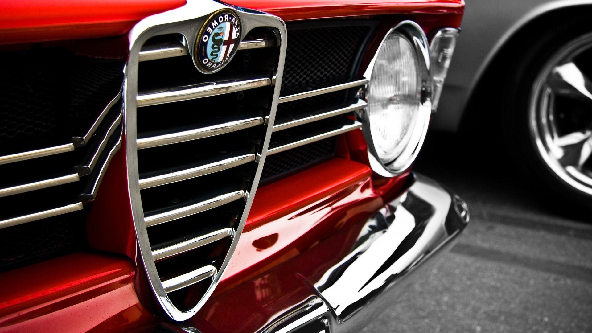 Alfa Romeo Wallpapers