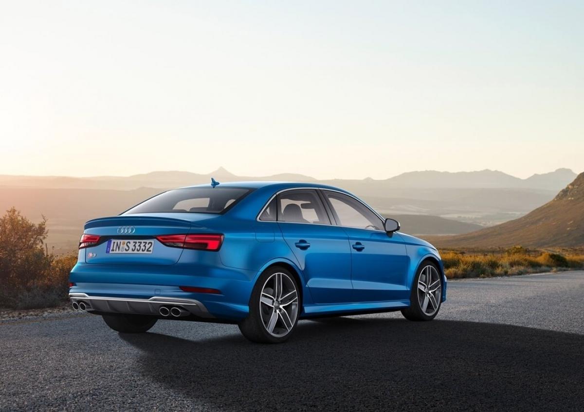 2019 Audi A3 Coupe HD Wallpapers