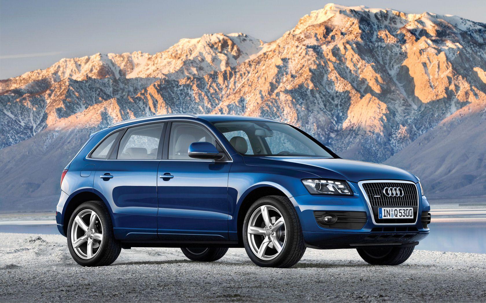 Audi Q5 Wallpapers 2