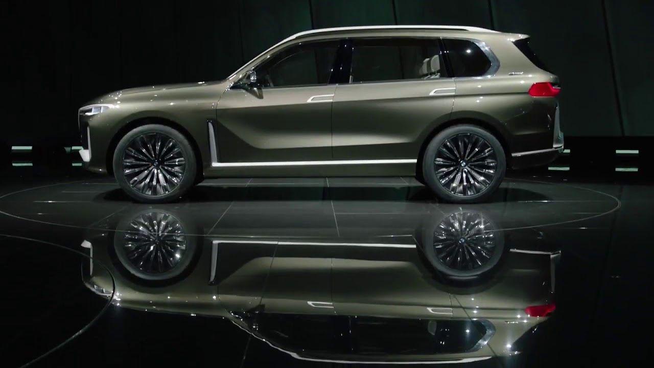 2019 BMW X7 Rear HD Wallpapers