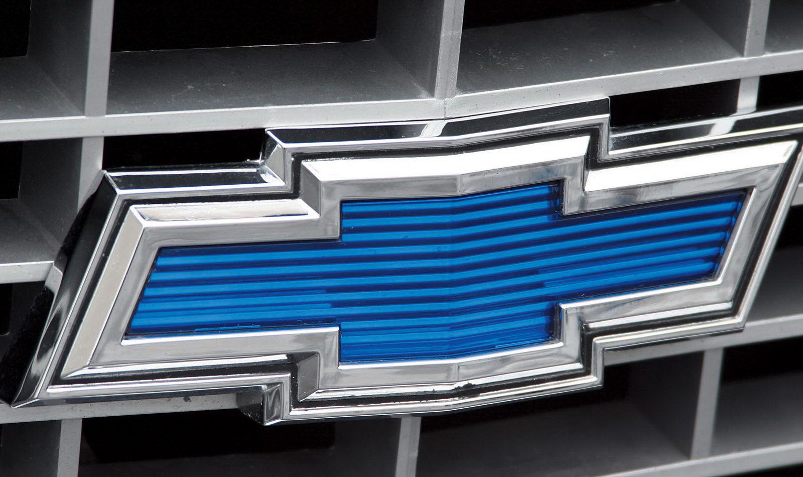 Chevy Logo, Chevrolet Car Symbol Meaning and History