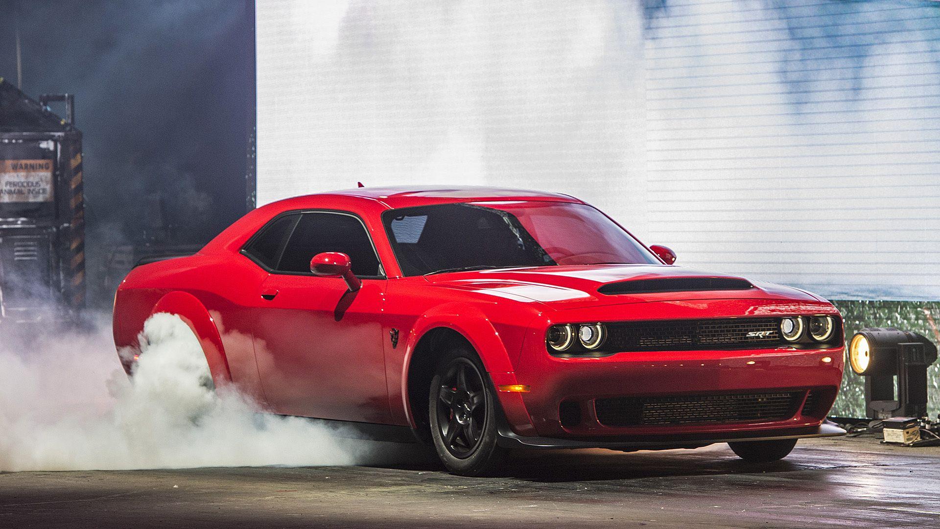 Backgrounds For Dodge Challenger Demon Backgrounds