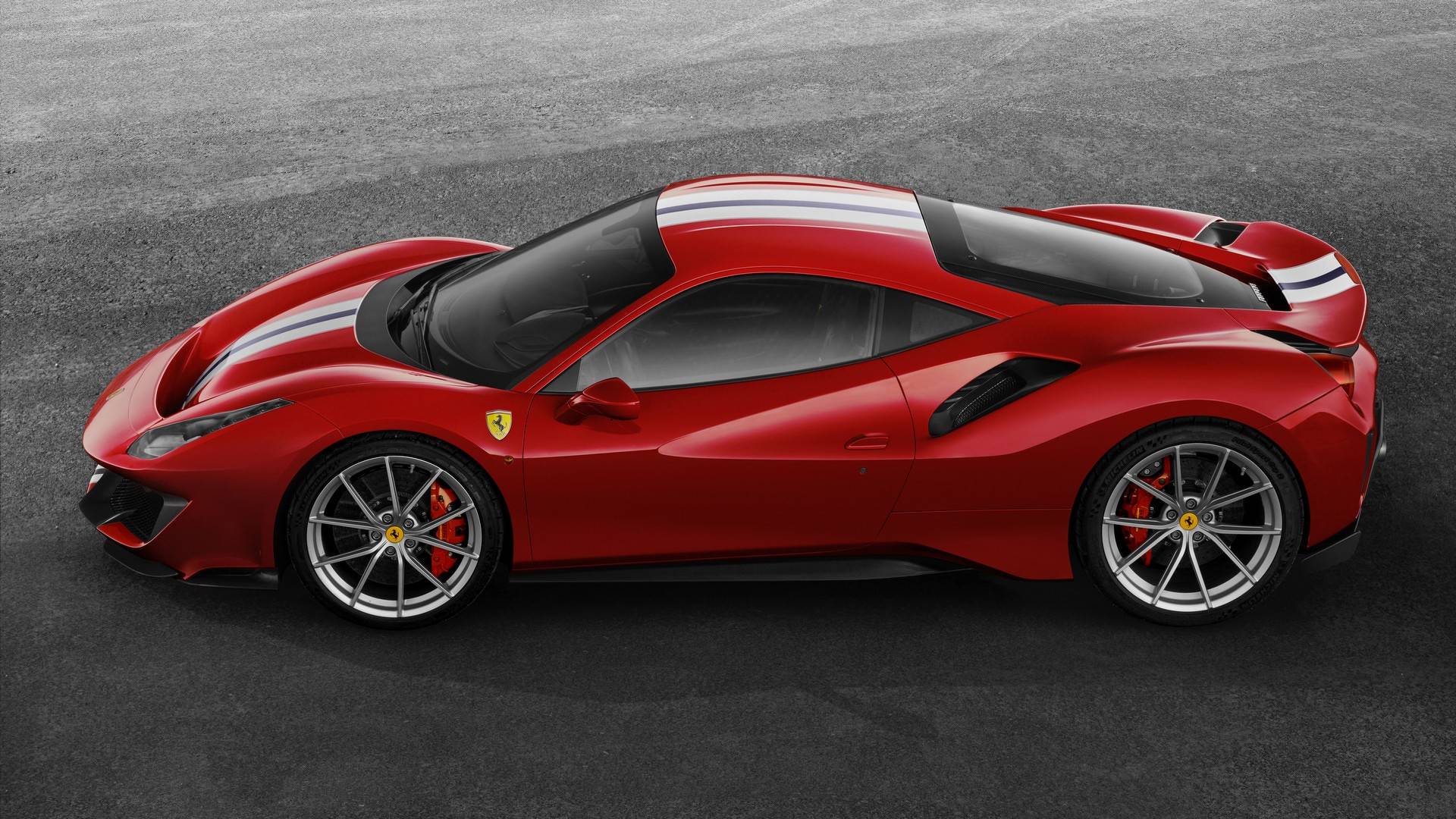 Ferrari Hybrid V8 Will Not Make You Miss The V12, New Supercar