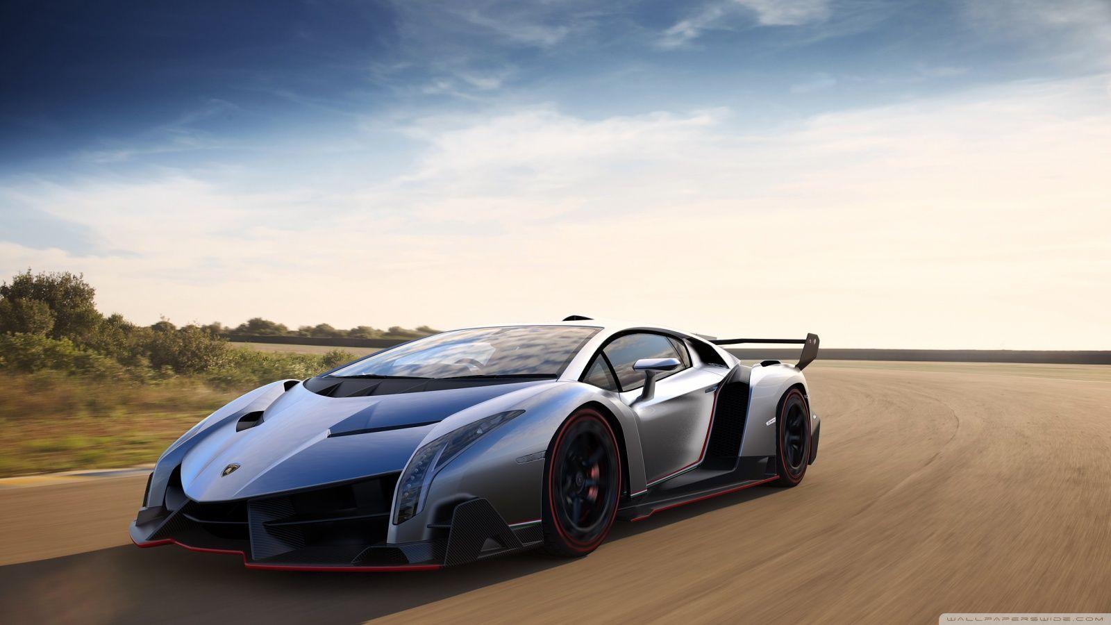 2013 Lamborghini Veneno HD desktop wallpapers : High Definition