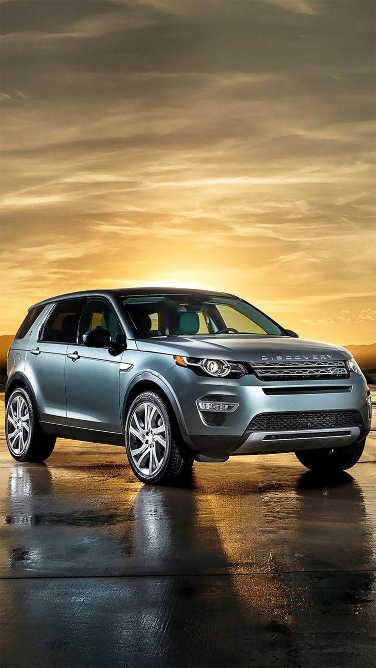 Land Rover Discovery Sport iPhone 6/6 plus wallpapers