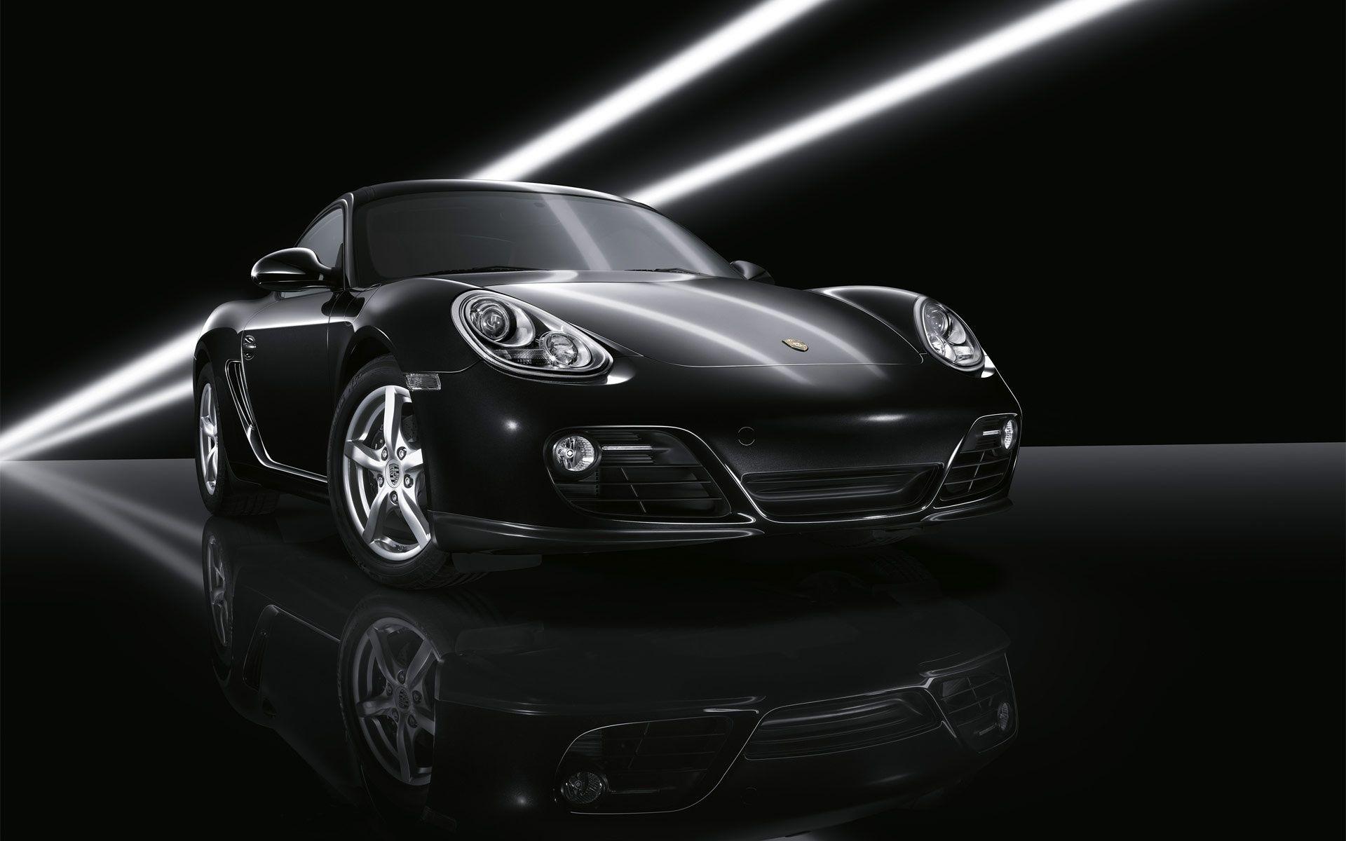 Porsche Cayman Wallpapers