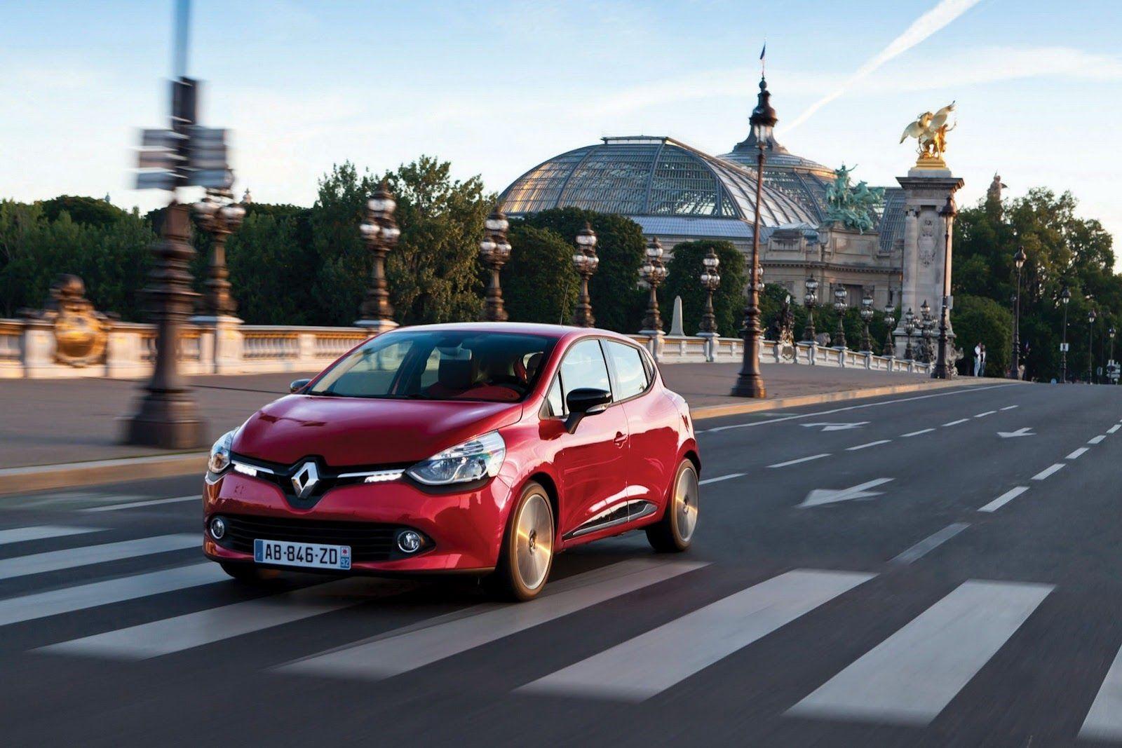 Renault Clio HQ Image