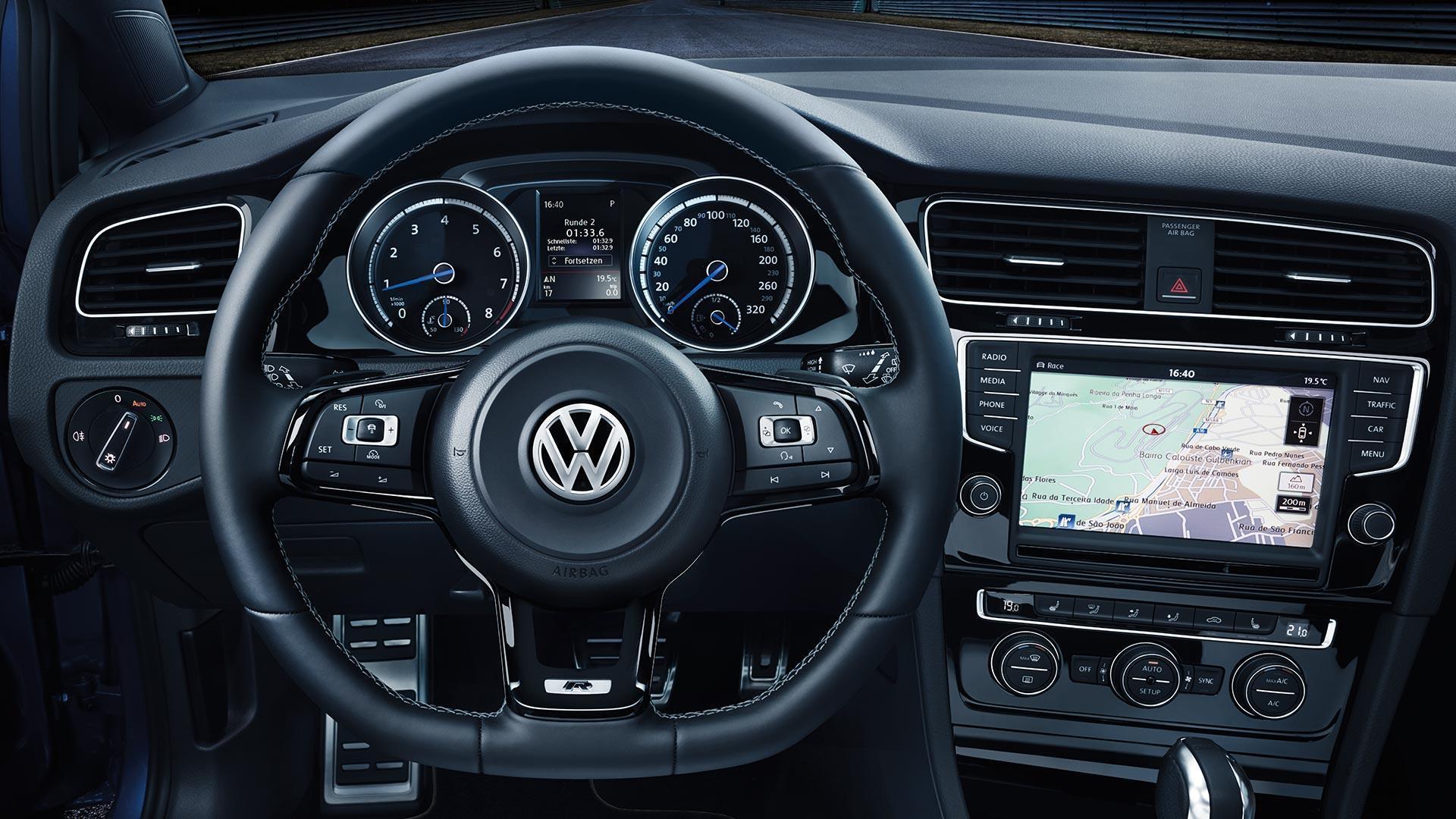 Golf R HD Wallpapers