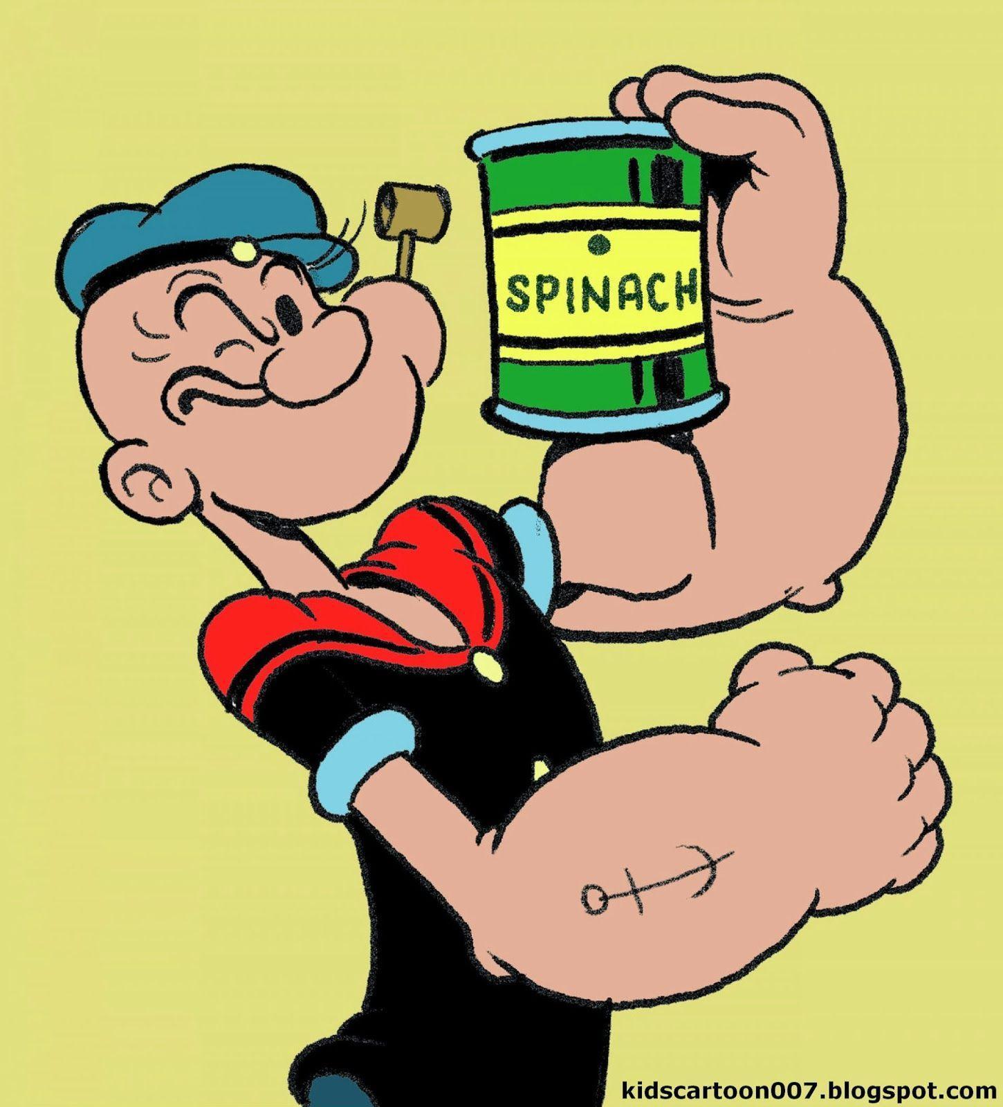 Kids Cartoons: Popeye the sailor man cartooon video and wallpapers