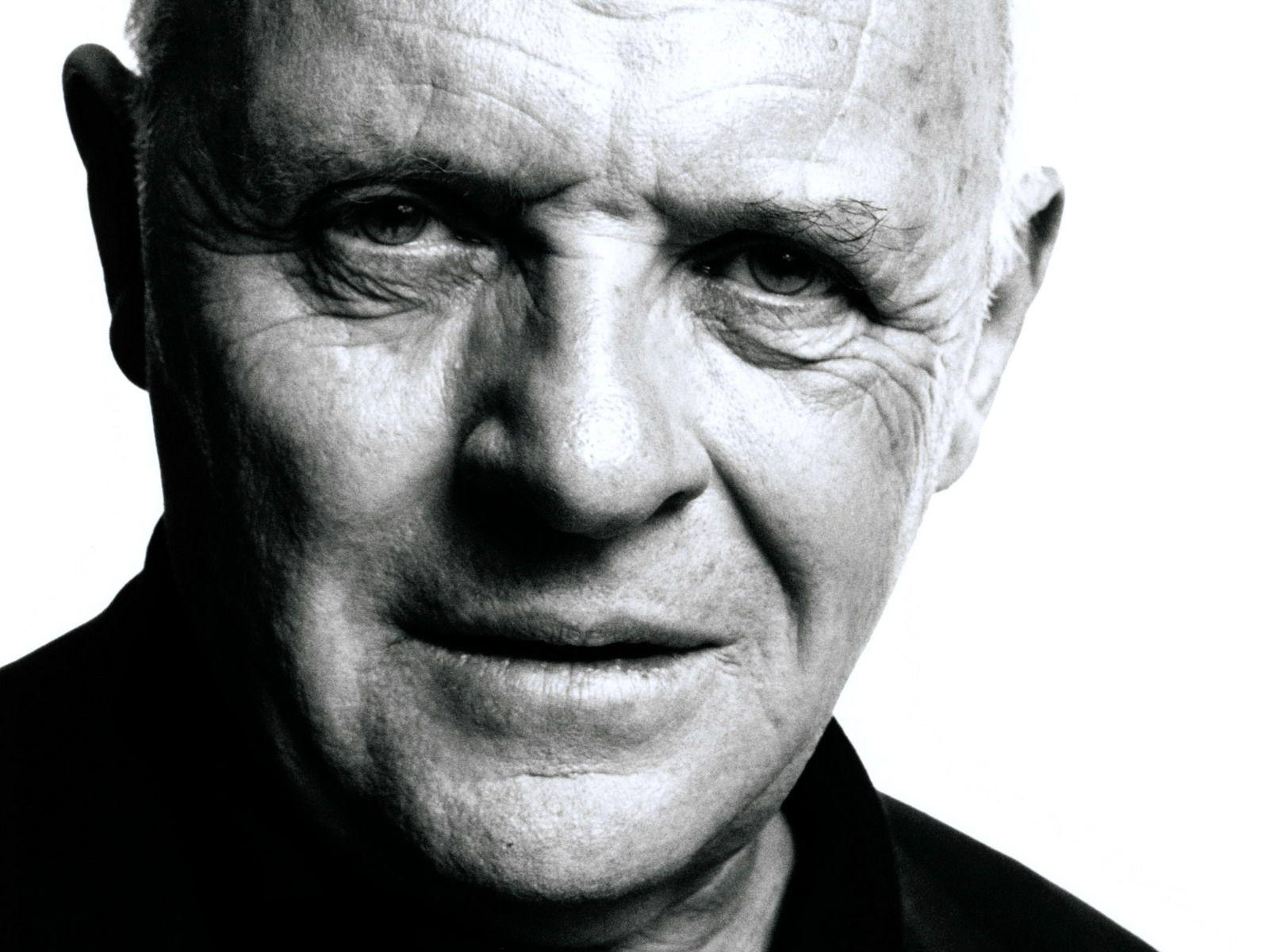 Wide HD Anthony Hopkins Wallpapers