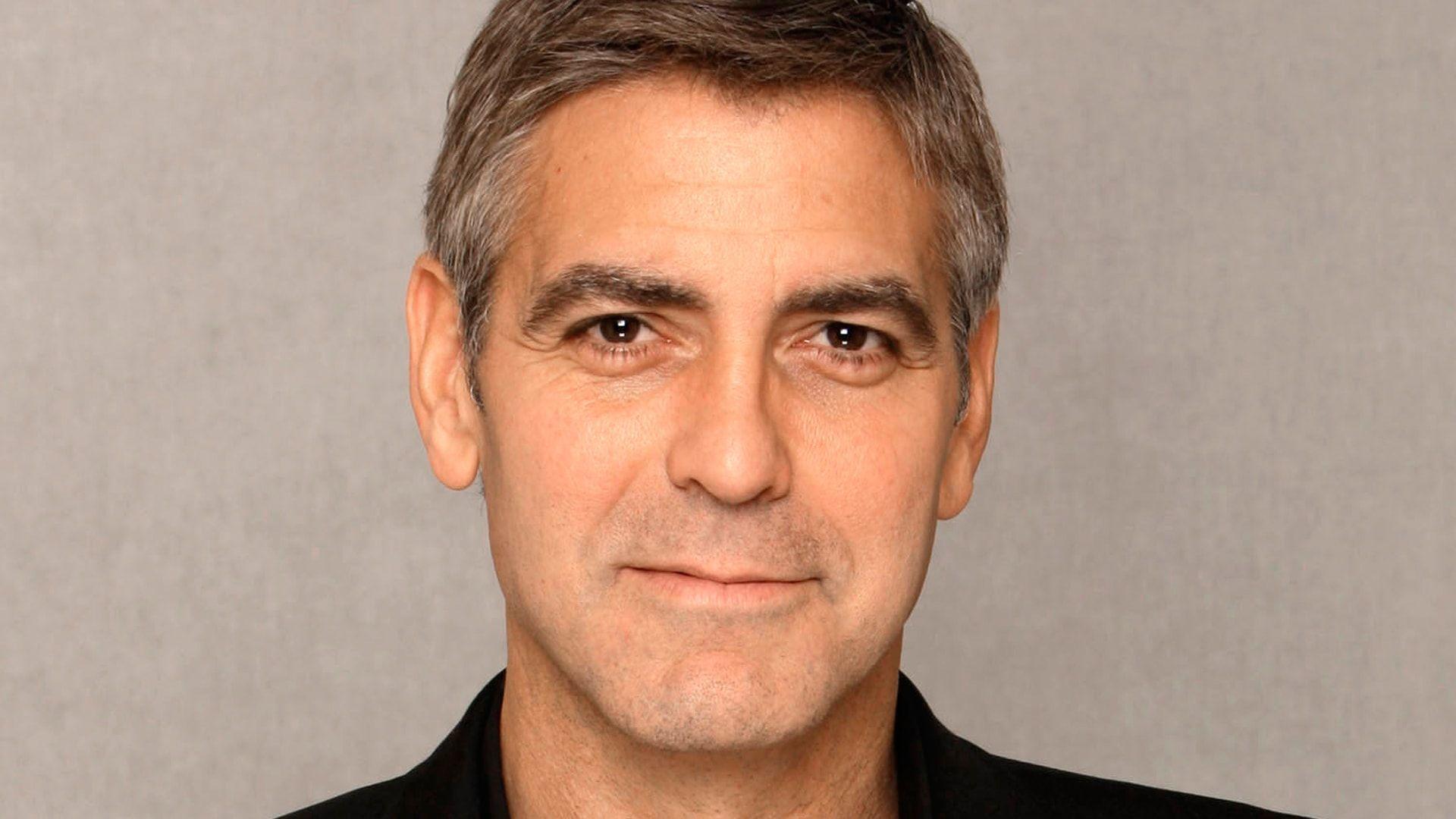 George Clooney HD Desktop Wallpapers