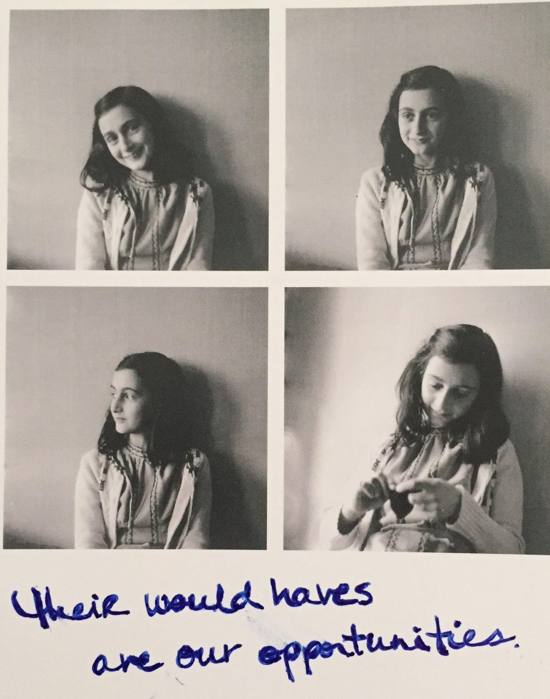 Anne Frank Photopack HD Wallpapers