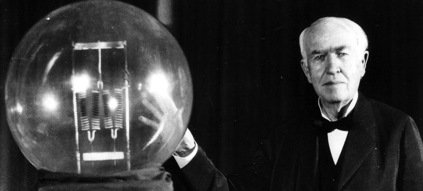 Celebrities Thomas Edison px – 100% Quality HD Wallpapers