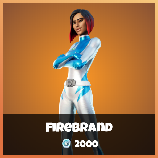 Firebrand Fortnite wallpapers