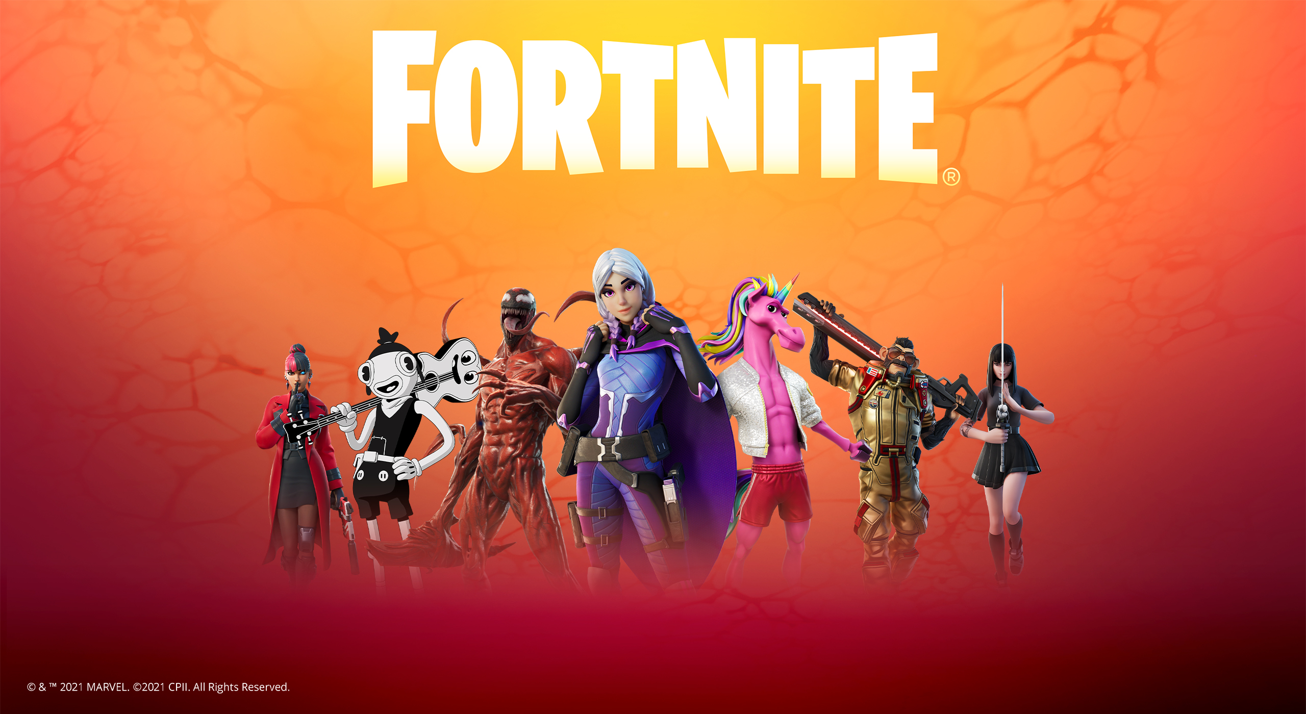 Kor Fortnite wallpapers