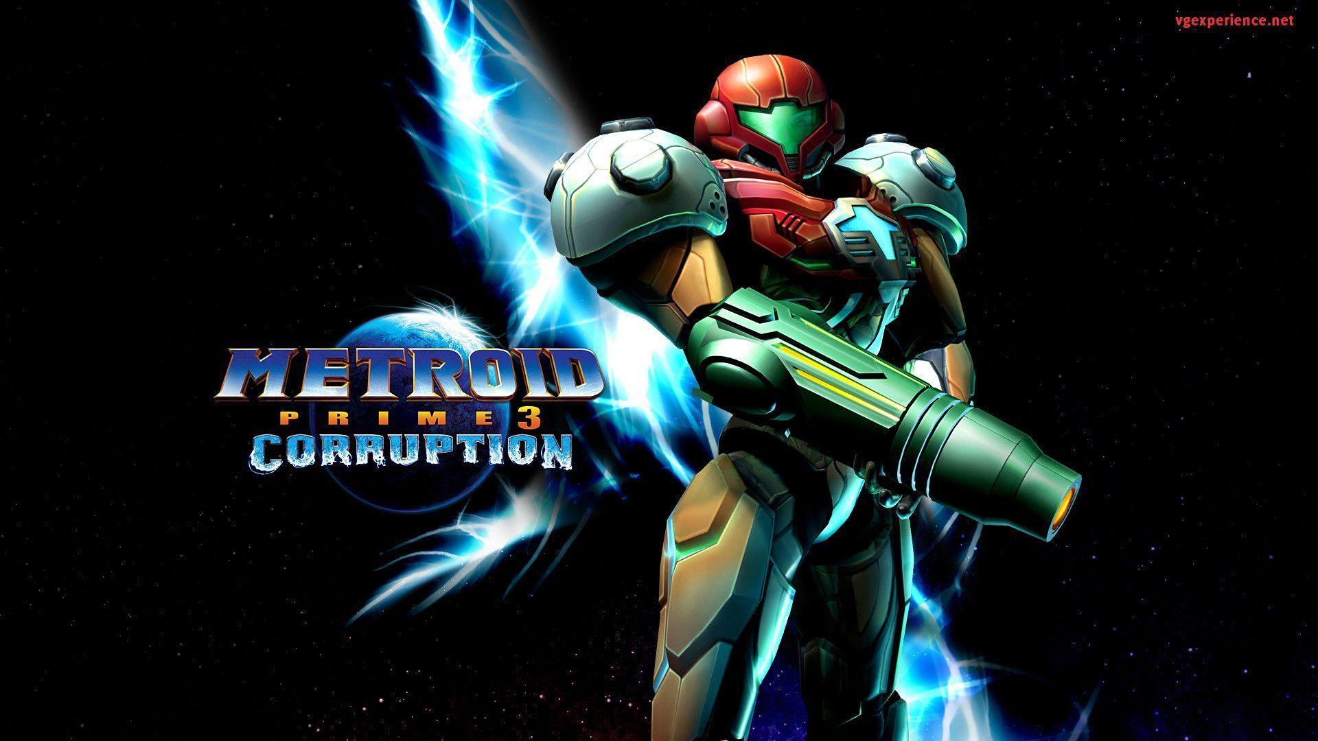 Metroid Prime 3 Suits wallpapers