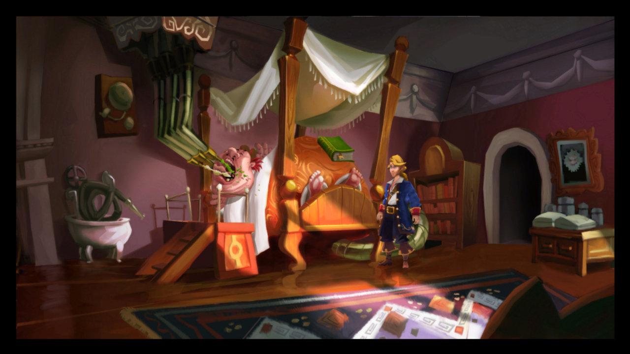 Monkey Island™ 2 Special Edition: LeChuck’s Revenge™