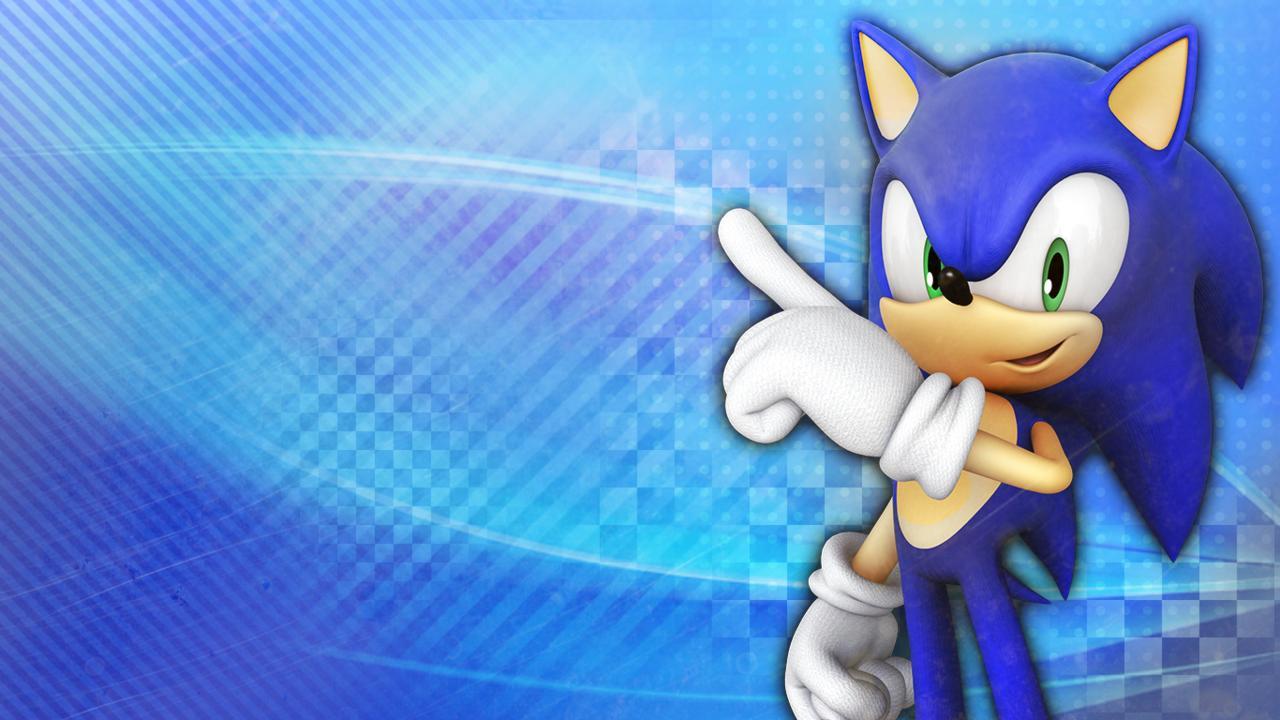 Sonic The Hedgehog And Friends Wallpapers by SonicTheHedgehogBG on