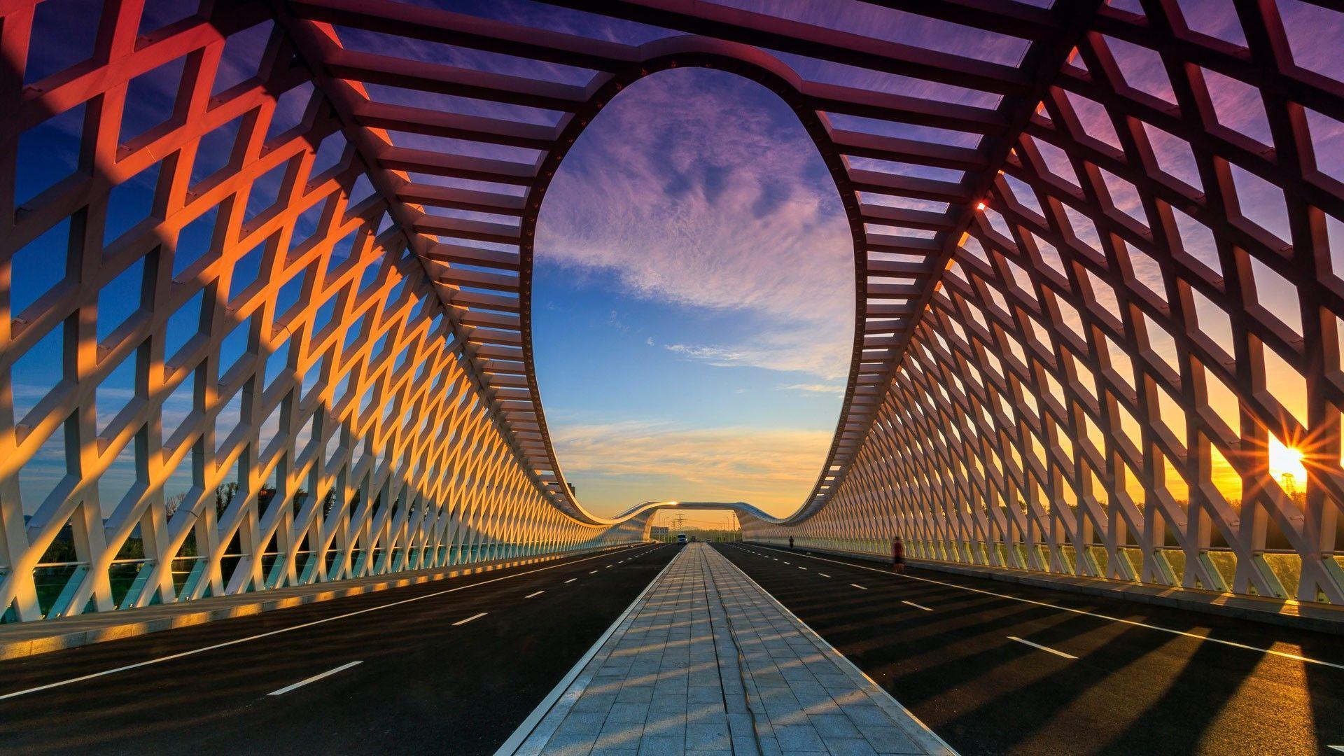 China Bridge Beijing