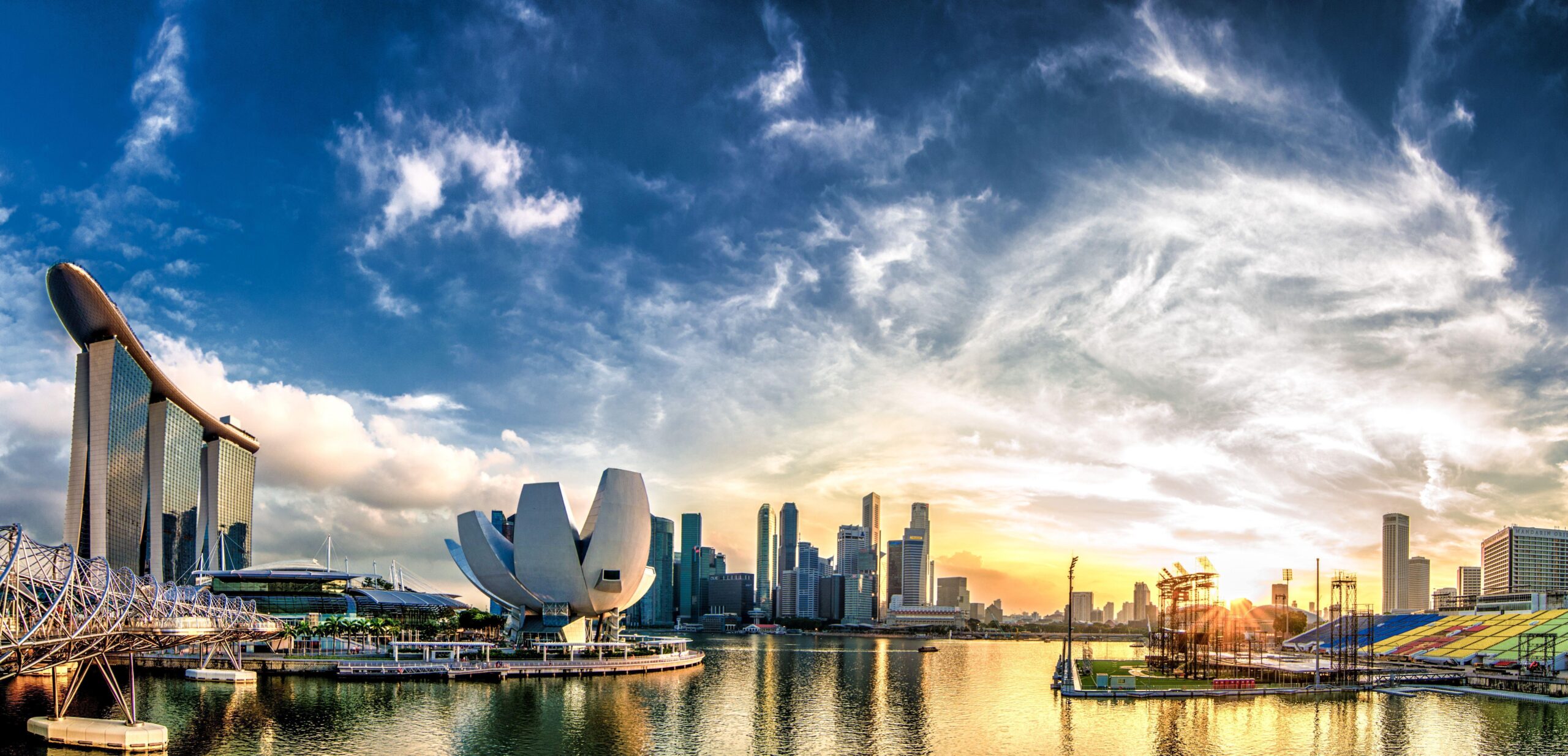 87 Singapore HD Wallpapers